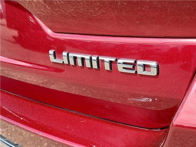 used 2023 Jeep Grand Cherokee car, priced at $32,986