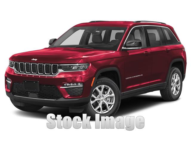 used 2023 Jeep Grand Cherokee car, priced at $28,748