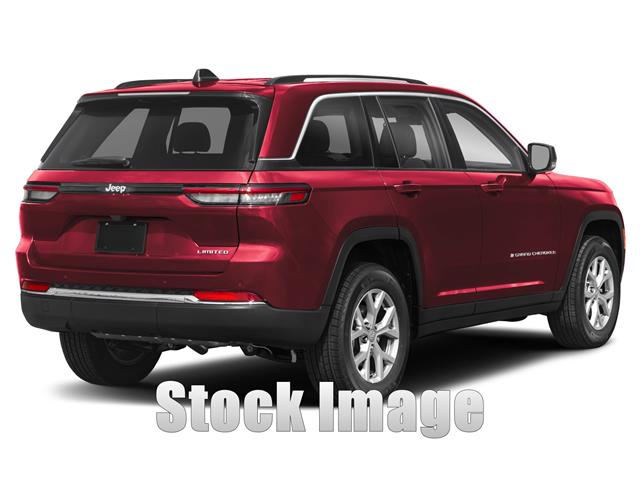 used 2023 Jeep Grand Cherokee car, priced at $28,748