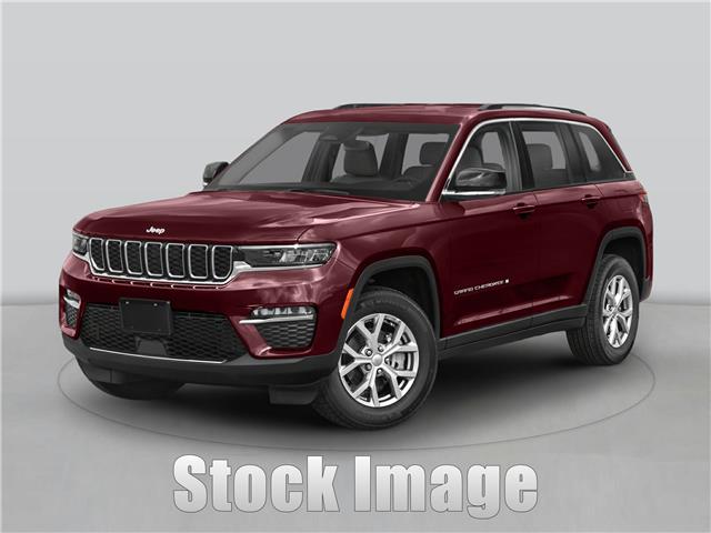 used 2023 Jeep Grand Cherokee car, priced at $28,748