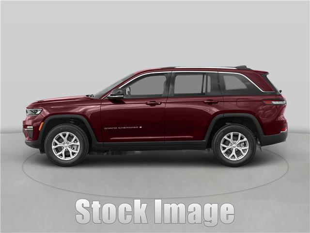used 2023 Jeep Grand Cherokee car, priced at $28,748