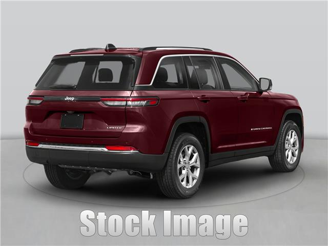 used 2023 Jeep Grand Cherokee car, priced at $28,748