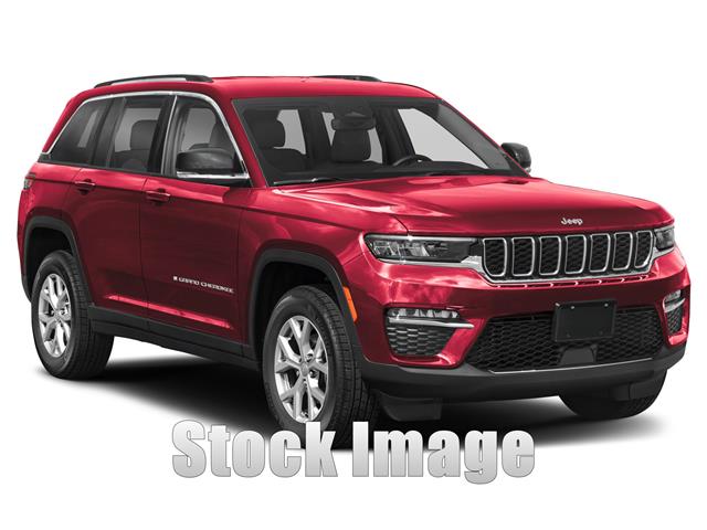 used 2023 Jeep Grand Cherokee car, priced at $28,748