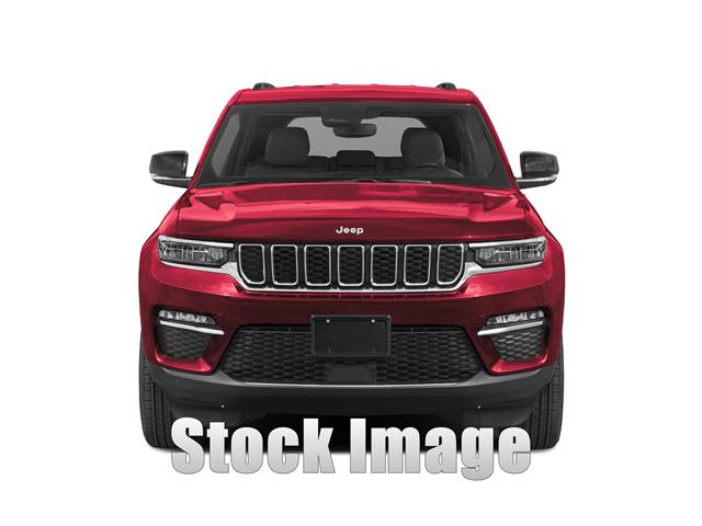 used 2023 Jeep Grand Cherokee car, priced at $28,748