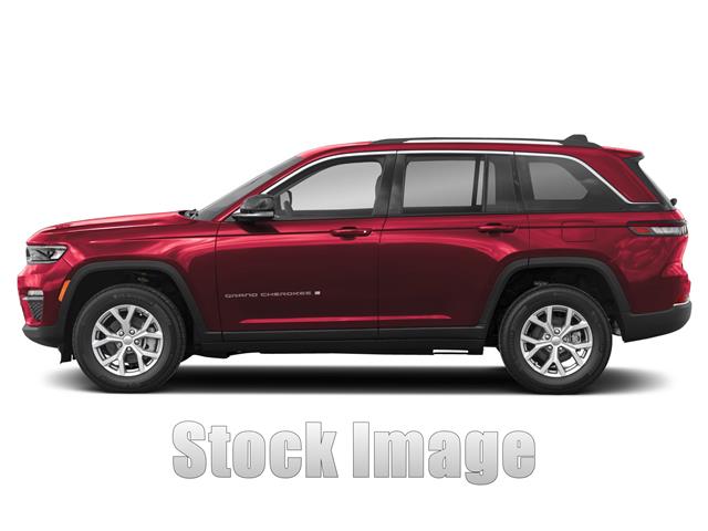 used 2023 Jeep Grand Cherokee car, priced at $28,748