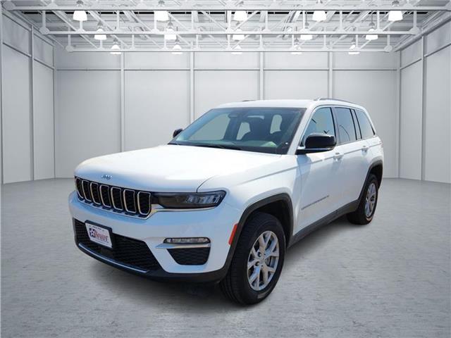 used 2022 Jeep Grand Cherokee car, priced at $30,747