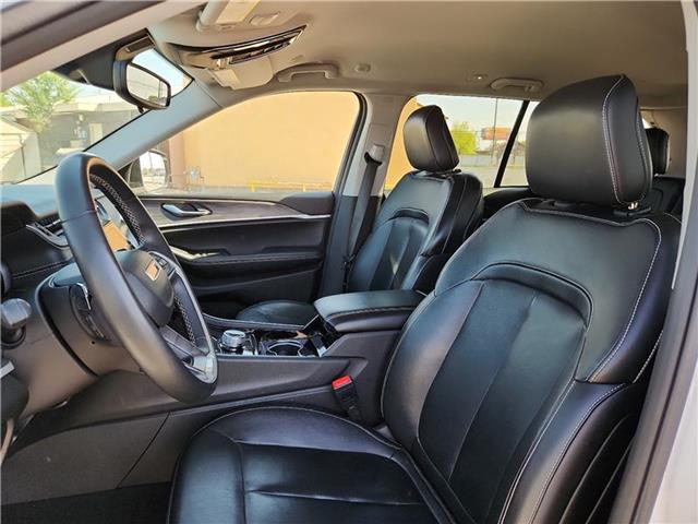used 2022 Jeep Grand Cherokee car, priced at $30,747