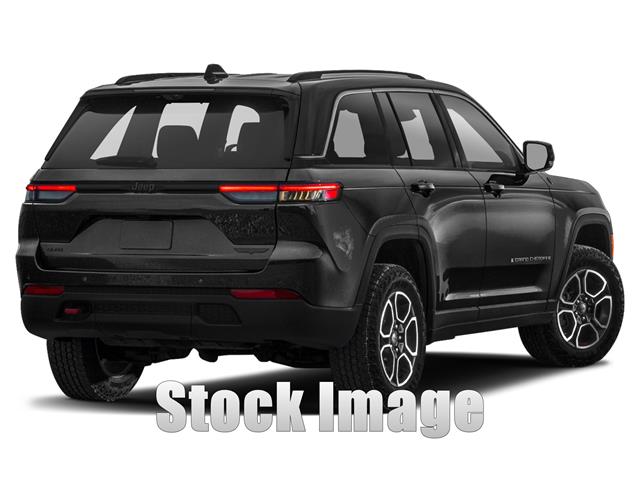 used 2022 Jeep Grand Cherokee car, priced at $30,747