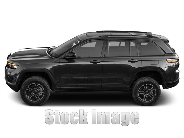used 2022 Jeep Grand Cherokee car, priced at $30,747