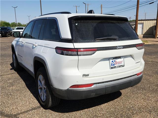 used 2022 Jeep Grand Cherokee car, priced at $30,747
