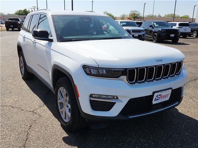 used 2022 Jeep Grand Cherokee car, priced at $30,747