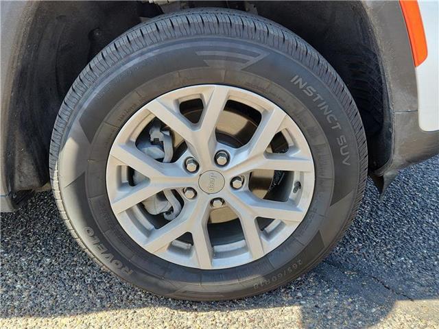 used 2022 Jeep Grand Cherokee car, priced at $30,747