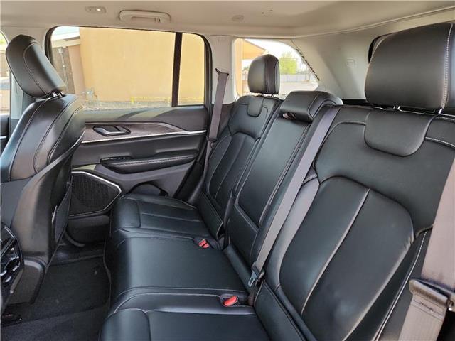 used 2022 Jeep Grand Cherokee car, priced at $30,747