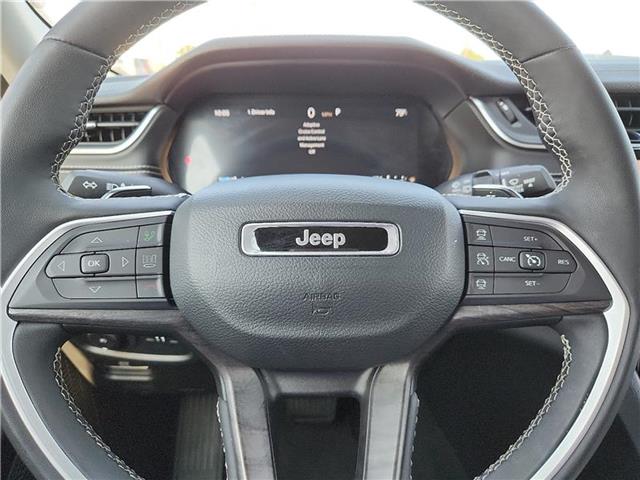 used 2024 Jeep Grand Cherokee car, priced at $32,876