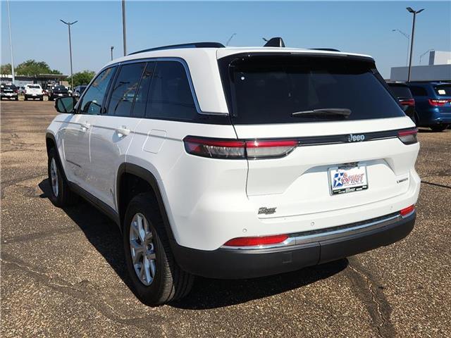 used 2024 Jeep Grand Cherokee car, priced at $32,876