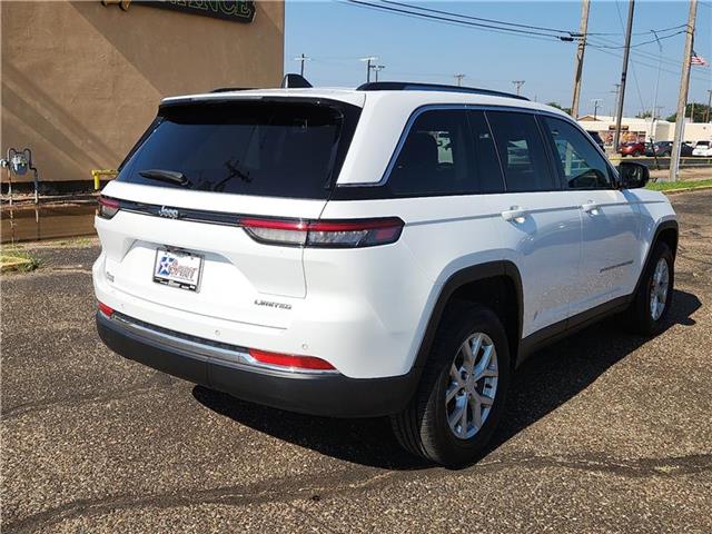 used 2024 Jeep Grand Cherokee car, priced at $32,876