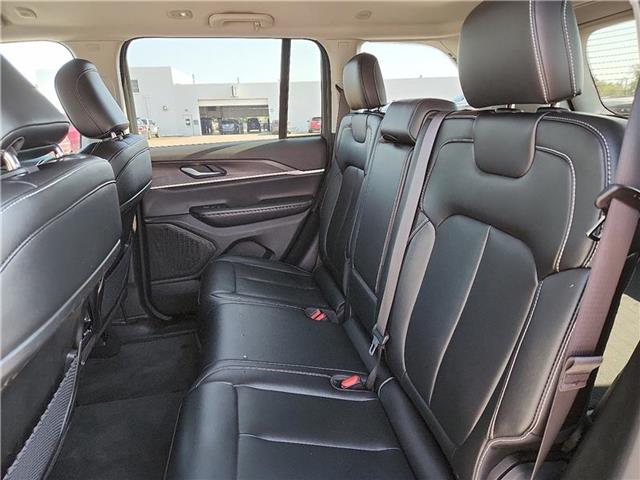 used 2024 Jeep Grand Cherokee car, priced at $32,876