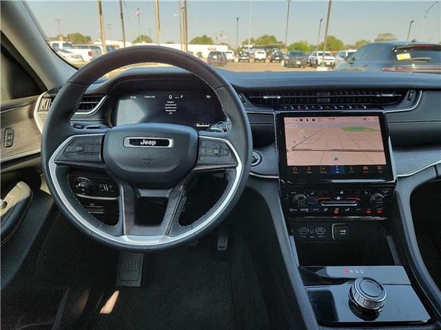 used 2024 Jeep Grand Cherokee car, priced at $32,876