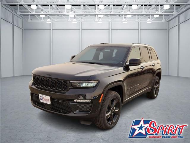 new 2025 Jeep Grand Cherokee car, priced at $59,230