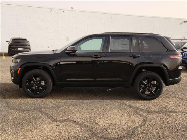 new 2025 Jeep Grand Cherokee car, priced at $59,230