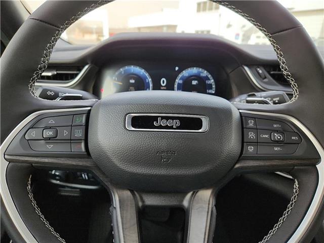 new 2025 Jeep Grand Cherokee car, priced at $59,230