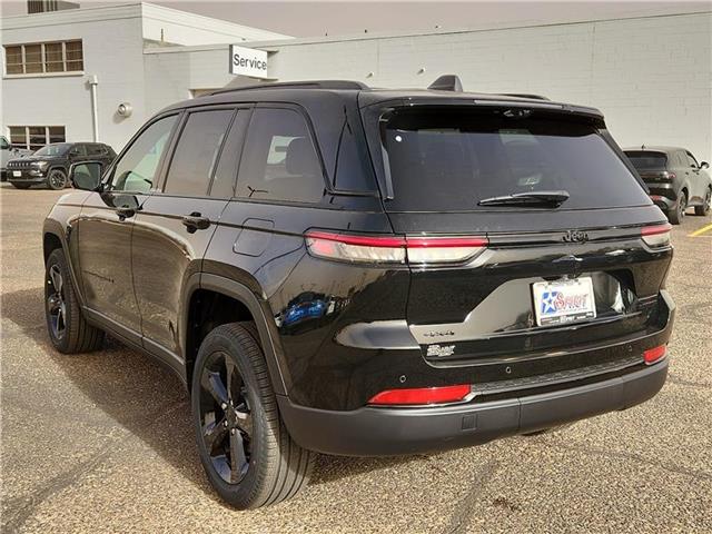 new 2025 Jeep Grand Cherokee car, priced at $59,230