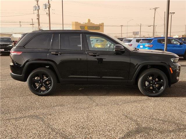 new 2025 Jeep Grand Cherokee car, priced at $59,230