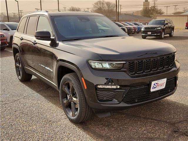new 2025 Jeep Grand Cherokee car, priced at $59,230