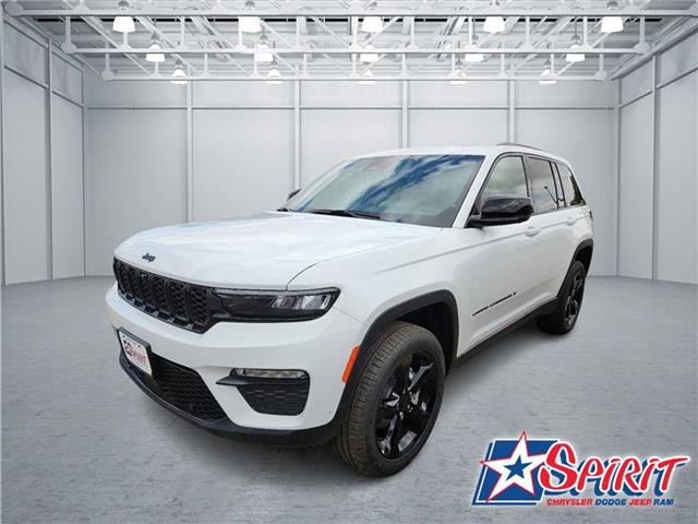 new 2025 Jeep Grand Cherokee car, priced at $57,060