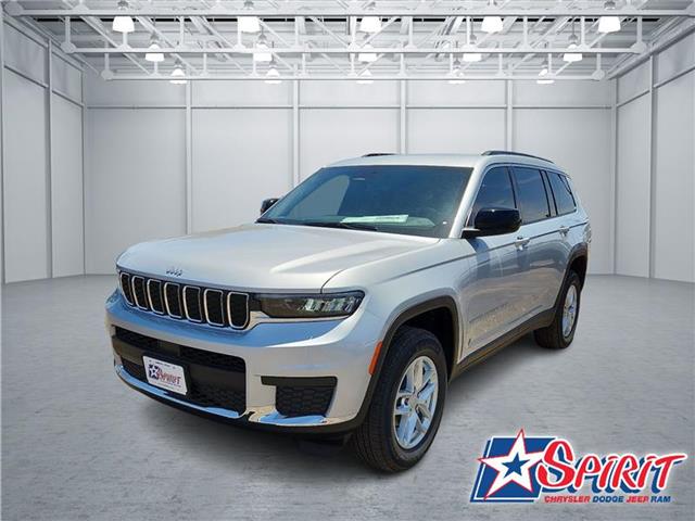 new 2025 Jeep Grand Cherokee L car, priced at $43,620