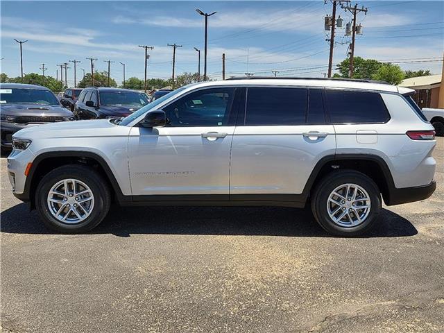 new 2025 Jeep Grand Cherokee L car, priced at $43,620