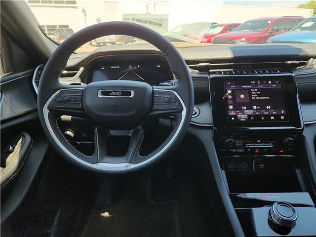 new 2025 Jeep Grand Cherokee L car, priced at $43,620