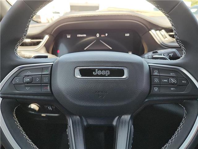new 2025 Jeep Grand Cherokee L car, priced at $43,620