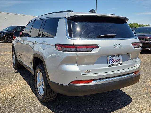 new 2025 Jeep Grand Cherokee L car, priced at $43,620