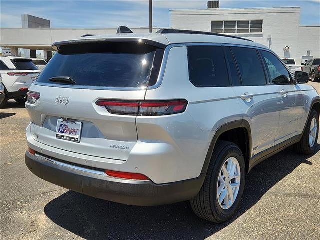 new 2025 Jeep Grand Cherokee L car, priced at $43,620