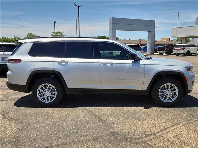 new 2025 Jeep Grand Cherokee L car, priced at $43,620