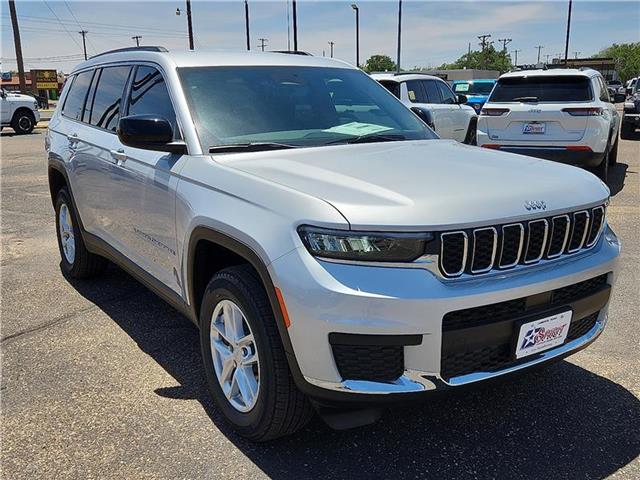 new 2025 Jeep Grand Cherokee L car, priced at $43,620