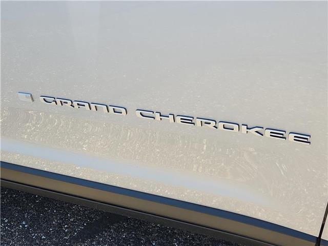 new 2025 Jeep Grand Cherokee L car, priced at $43,620