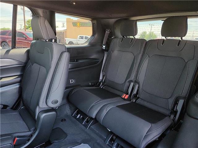 new 2025 Jeep Grand Cherokee L car, priced at $43,620