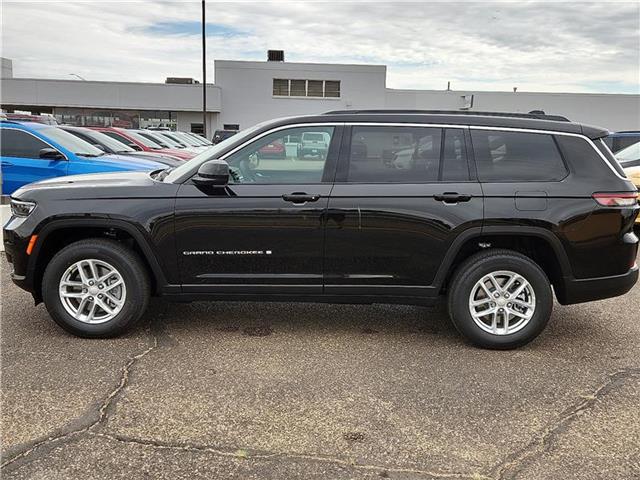 new 2025 Jeep Grand Cherokee L car, priced at $45,915