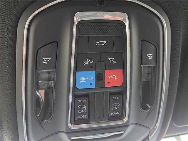 new 2025 Jeep Grand Cherokee L car, priced at $45,915