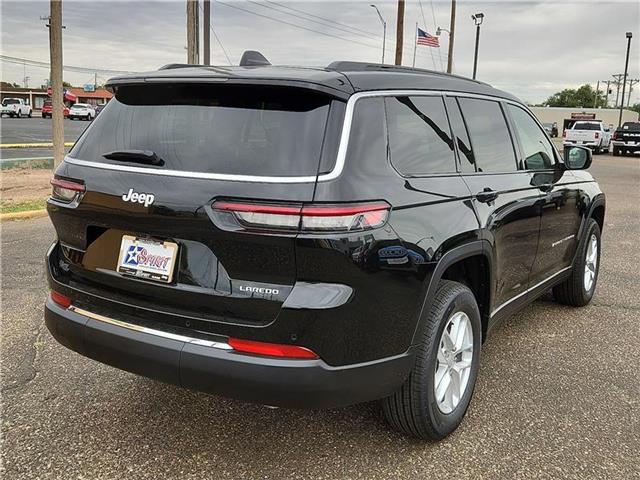 new 2025 Jeep Grand Cherokee L car, priced at $45,915