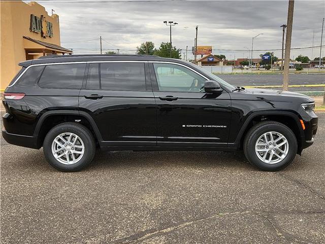 new 2025 Jeep Grand Cherokee L car, priced at $45,915