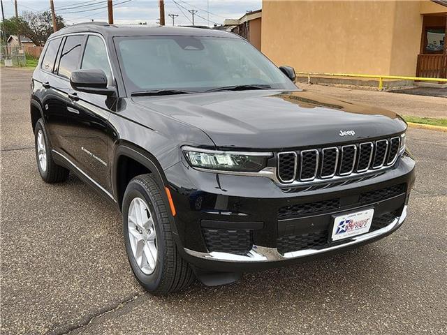 new 2025 Jeep Grand Cherokee L car, priced at $45,915