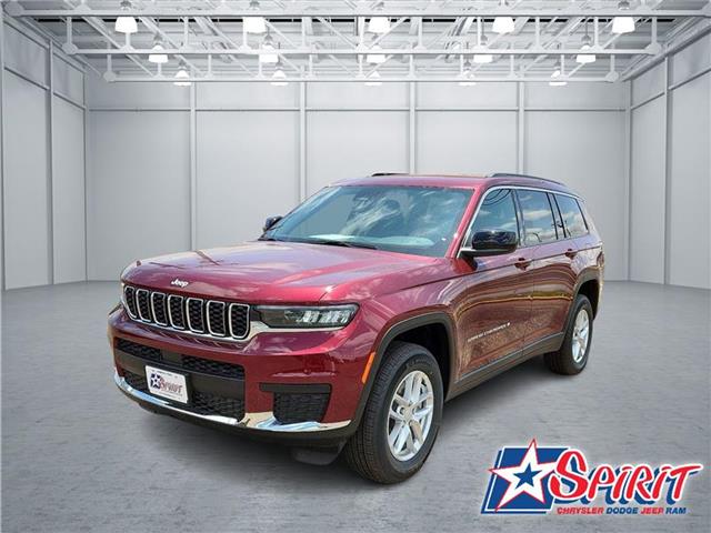 new 2025 Jeep Grand Cherokee L car, priced at $43,620