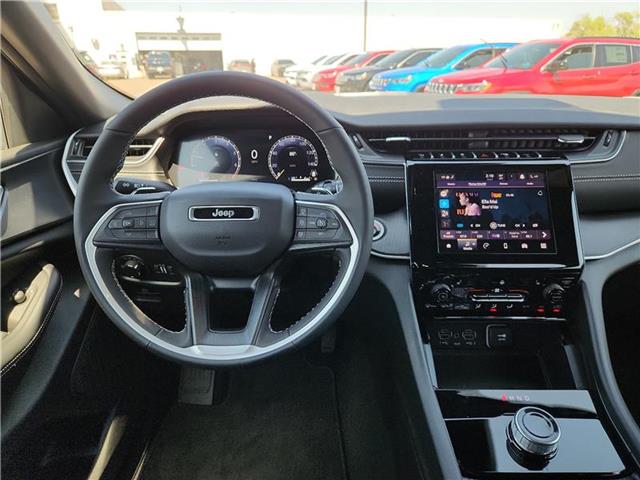 new 2025 Jeep Grand Cherokee L car, priced at $45,915