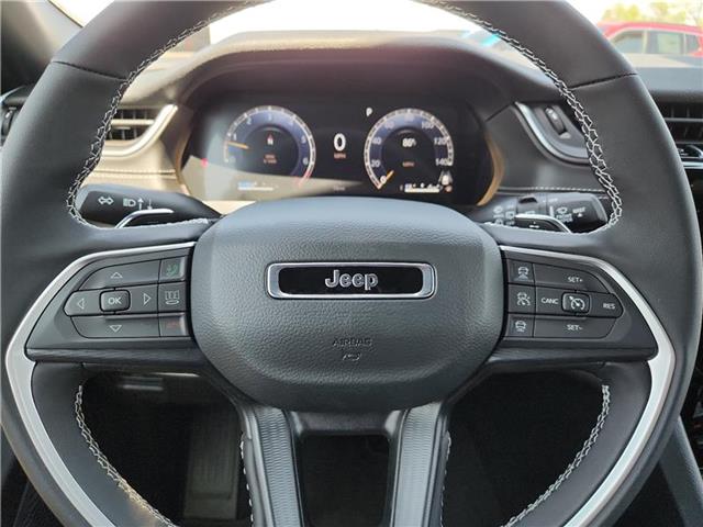 new 2025 Jeep Grand Cherokee L car, priced at $45,915