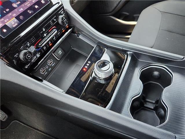 new 2025 Jeep Grand Cherokee L car, priced at $45,915