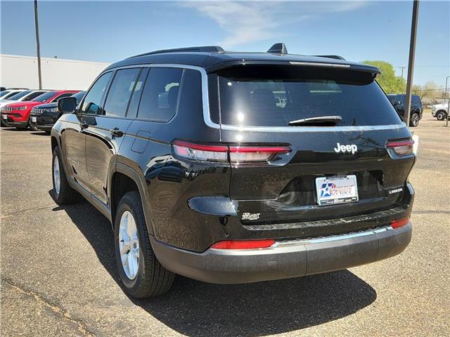 new 2025 Jeep Grand Cherokee L car, priced at $45,915