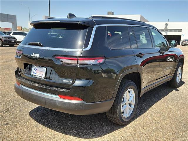 new 2025 Jeep Grand Cherokee L car, priced at $45,915